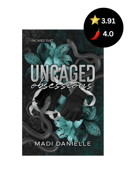 Uncaged Obsessions - Heatwave Books