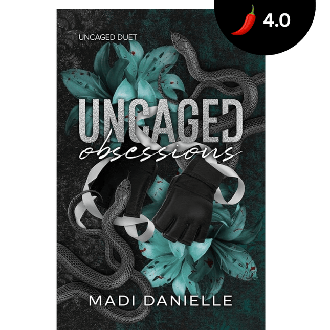 Uncaged Obsessions - Heatwave Books