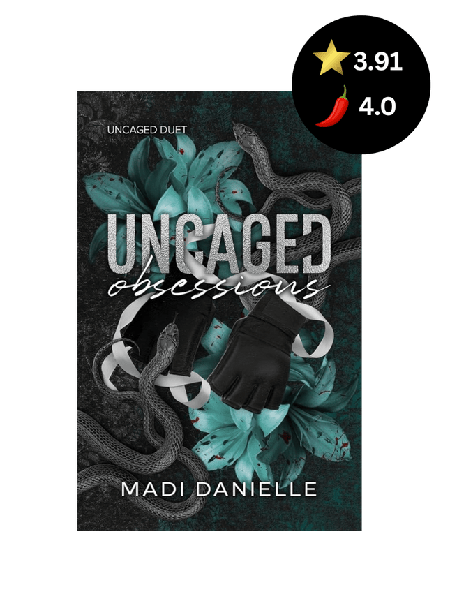 Uncaged Obsessions - Heatwave Books