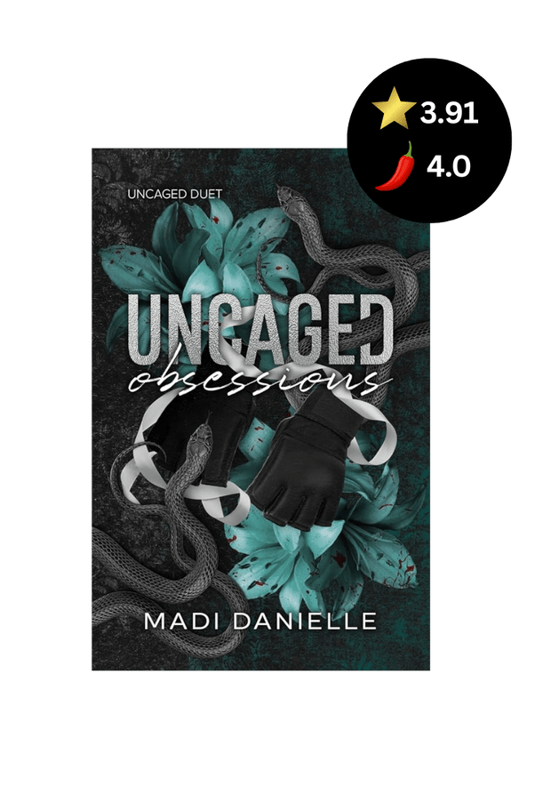 Uncaged Obsessions - Heatwave Books