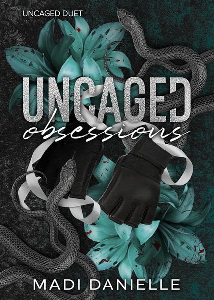 Uncaged Obsessions - Heatwave Books