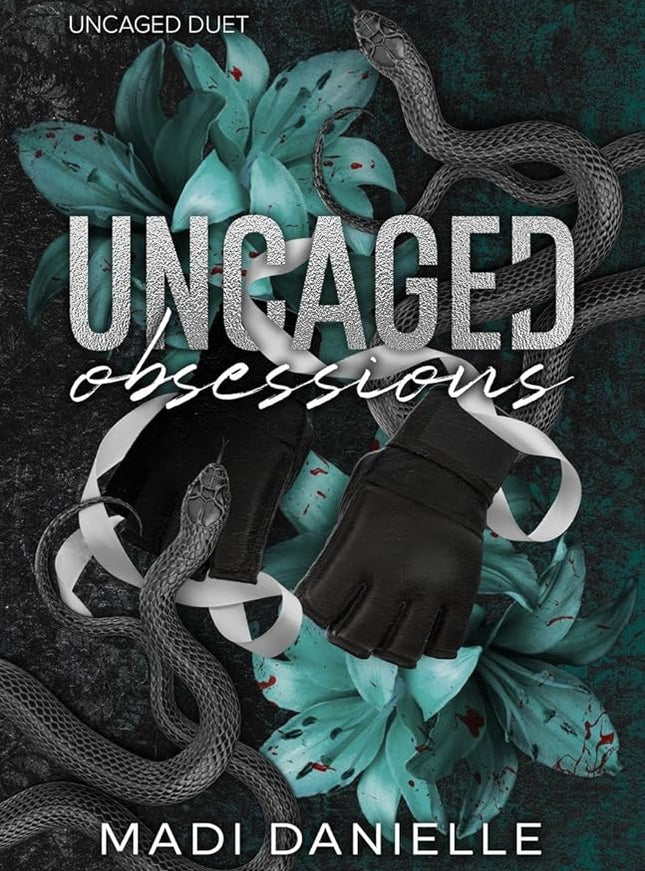 Uncaged Obsessions - Heatwave Books