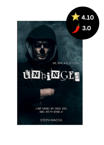 Unhinged - Heatwave Books