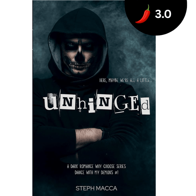 Unhinged - Heatwave Books