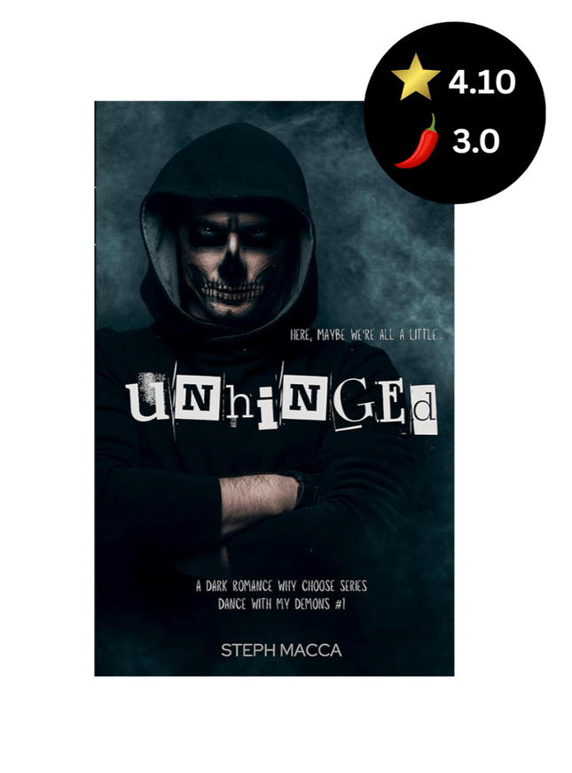 Unhinged - Heatwave Books