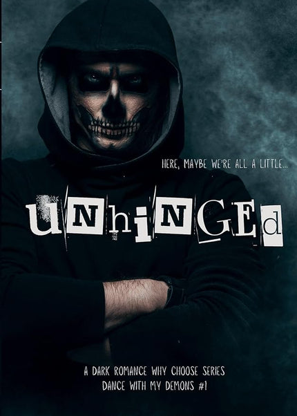 Unhinged - Heatwave Books
