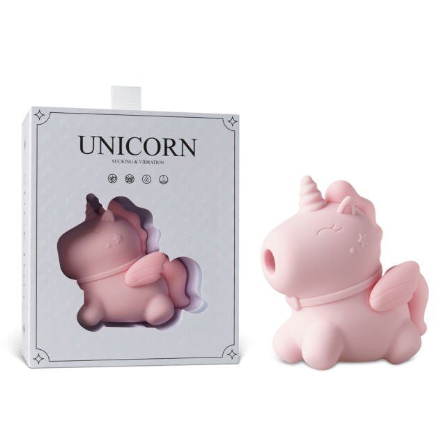 Unicorn Toy - Heatwave Books