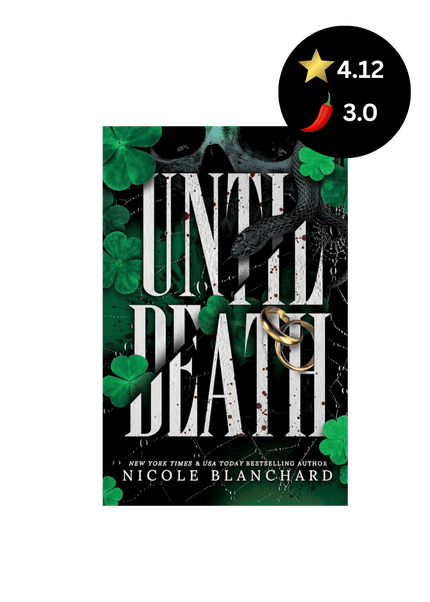 Until Death - Heatwave Books