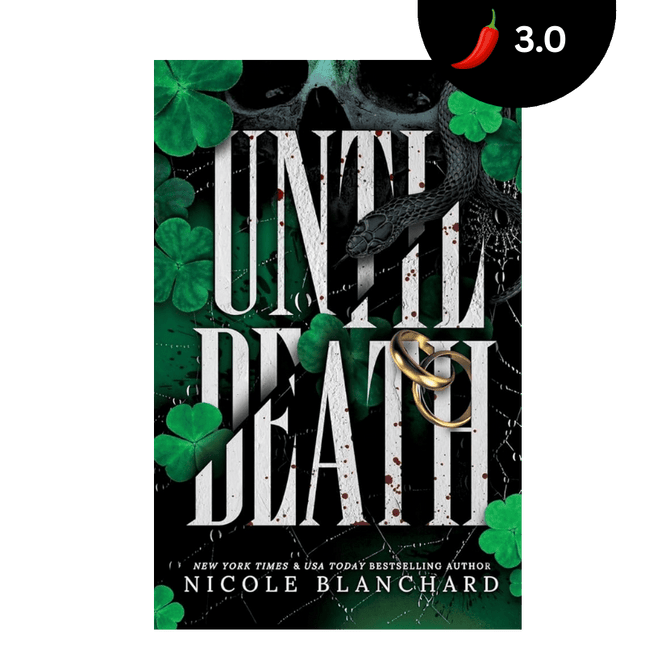 Until Death - Heatwave Books