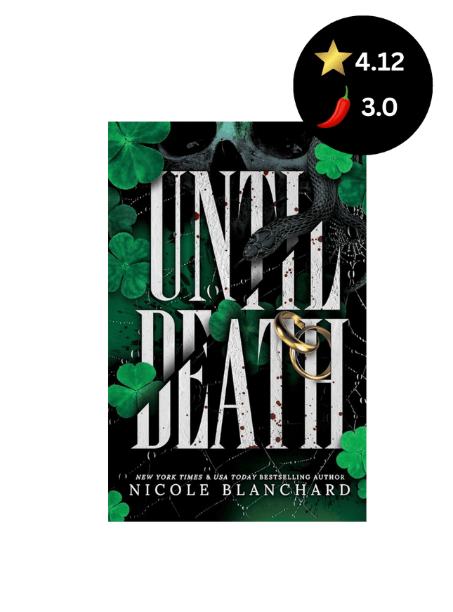 Until Death - Heatwave Books