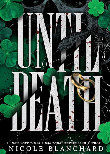Until Death - Heatwave Books