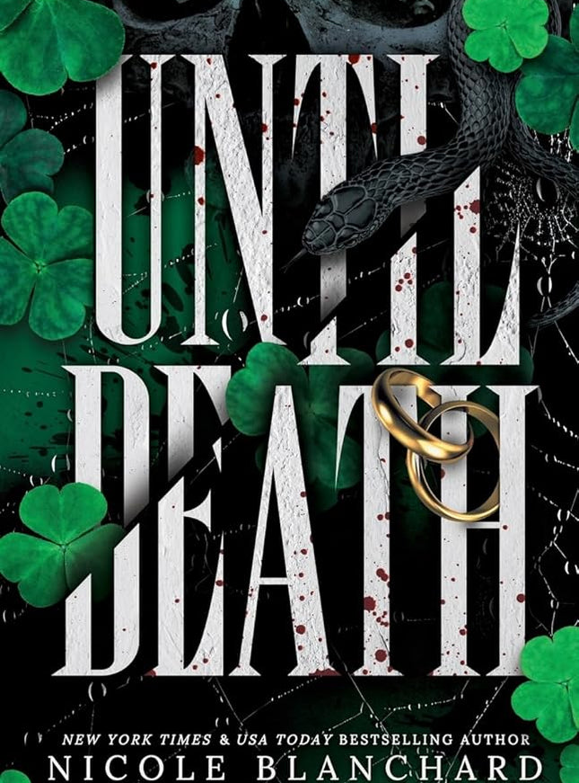 Until Death - Heatwave Books