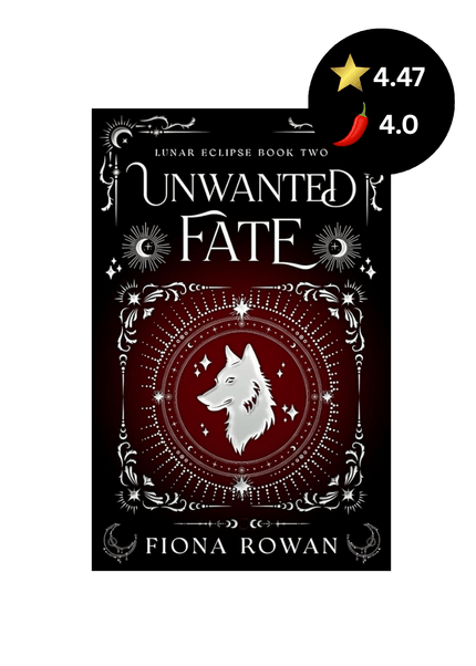 Unwanted Fate - Heatwave Books