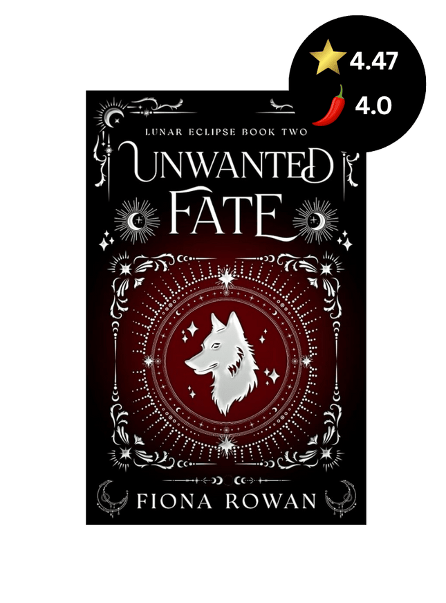 Unwanted Fate - Heatwave Books