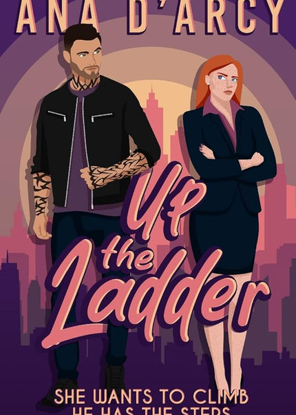 Up the Ladder - Heatwave Books