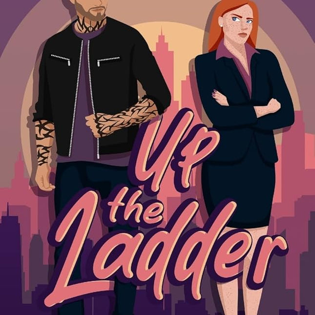 Up the Ladder - Heatwave Books