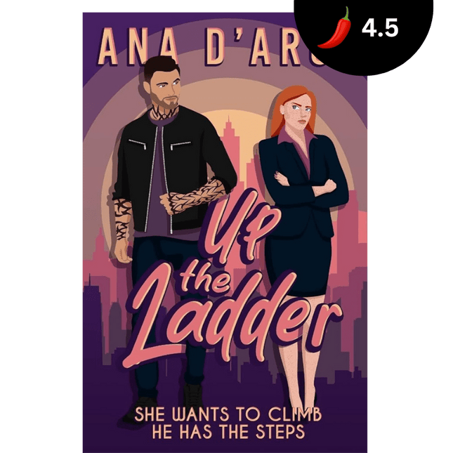 Up the Ladder - Heatwave Books