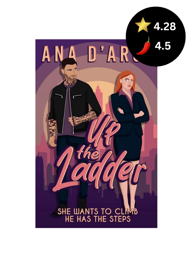 Up the Ladder - Heatwave Books