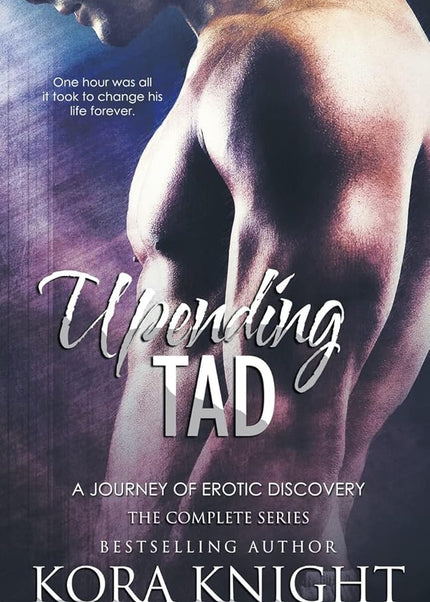 Upending Tad - Heatwave Books