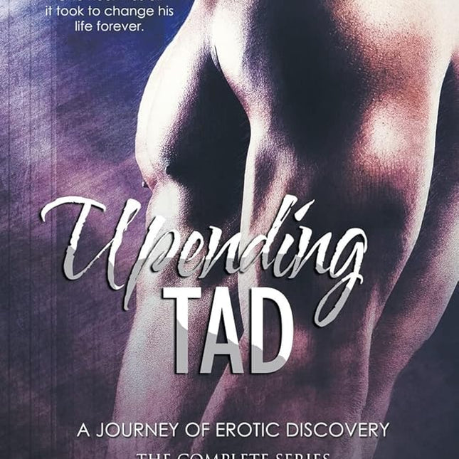 Upending Tad - Heatwave Books