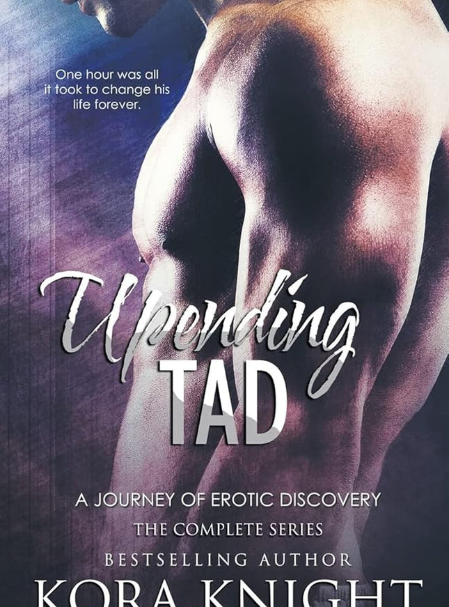 Upending Tad - Heatwave Books