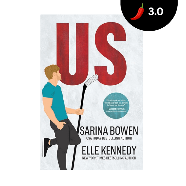 Us (Him) - Heatwave Books