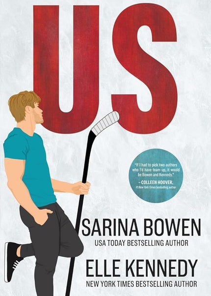 Us (Him) - Heatwave Books