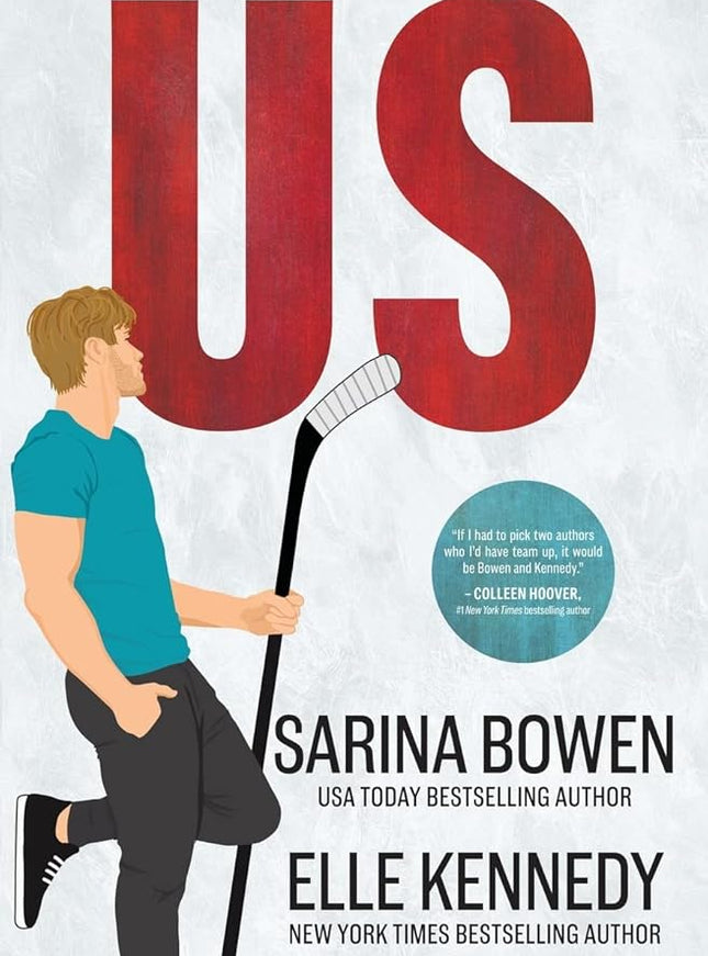 Us (Him) - Heatwave Books