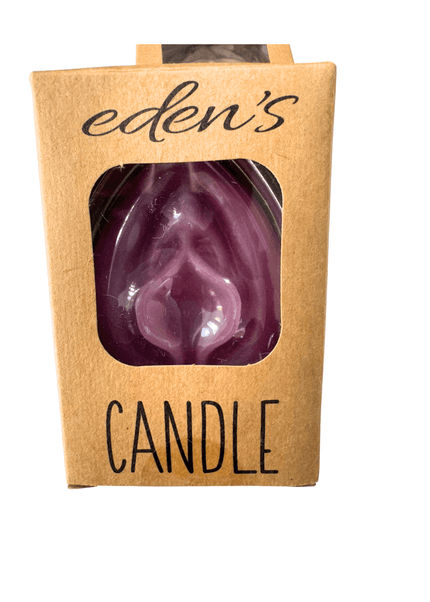 Vagina Candle - Heatwave Books