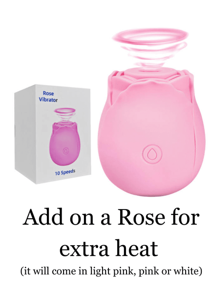 Valentine's Goodie Bag - Heatwave Books