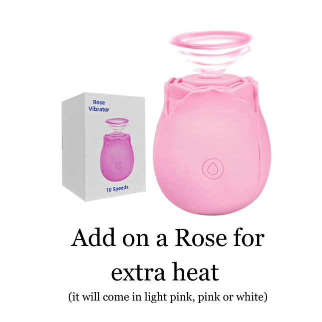 Valentine's Goodie Bag - Heatwave Books