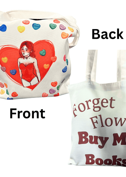 Valentine's Goodie Bag - Heatwave Books