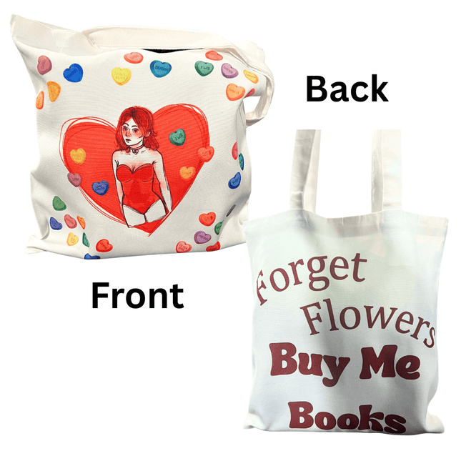 Valentine's Goodie Bag - Heatwave Books