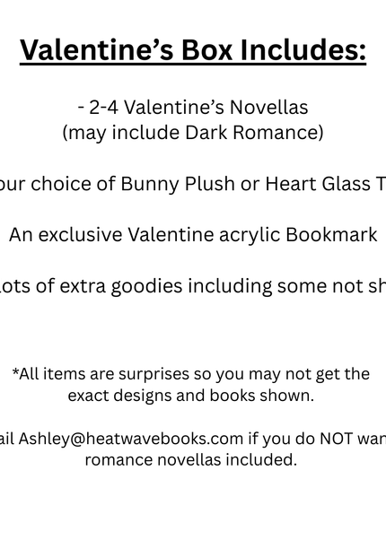 Valentine's Smut Novella Box - Heatwave Books