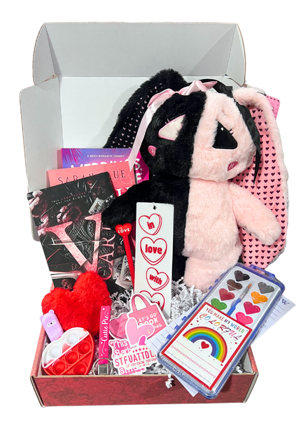 Valentine's Smut Novella Box - Heatwave Books