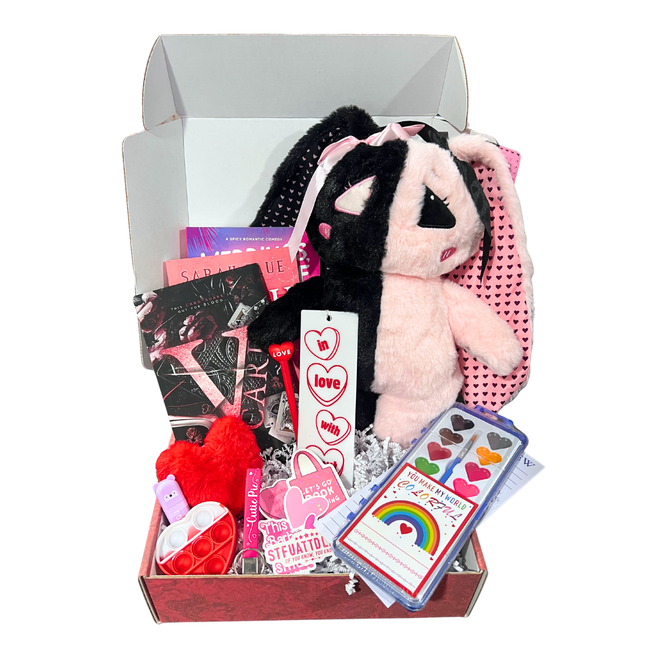 Valentine's Smut Novella Box - Heatwave Books