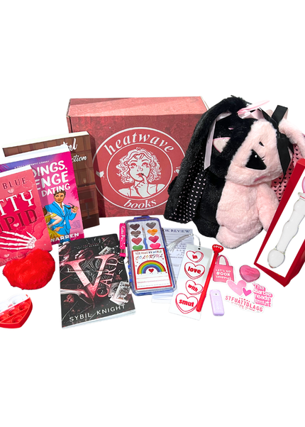 Valentine's Smut Novella Box - Heatwave Books