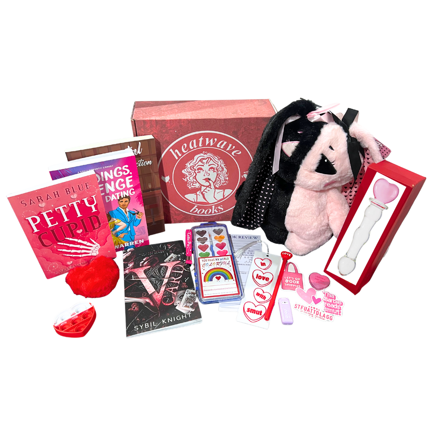 Valentine's Smut Novella Box - Heatwave Books