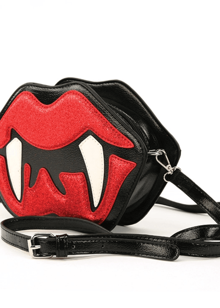 Vampire Lips Crossbody - Comeco Inc