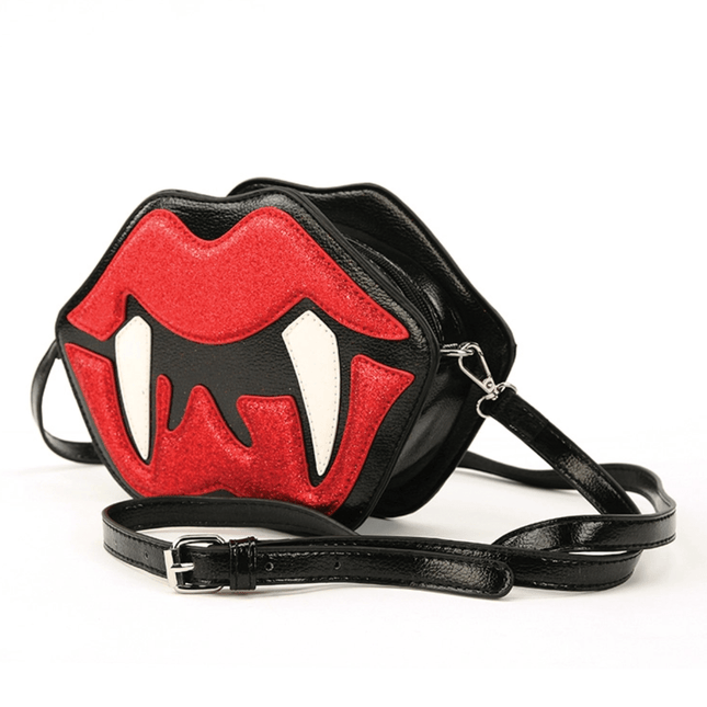Vampire Lips Crossbody - Comeco Inc