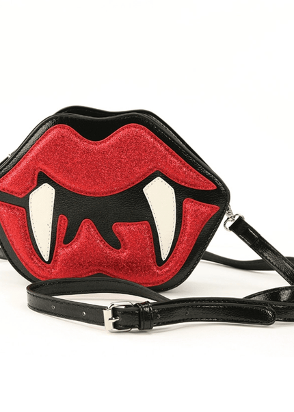 Vampire Lips Crossbody - Comeco Inc