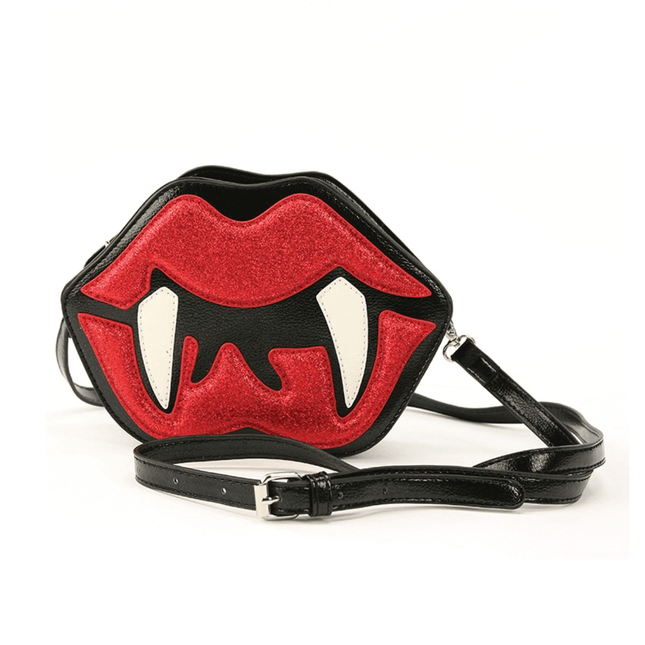 Vampire Lips Crossbody - Comeco Inc