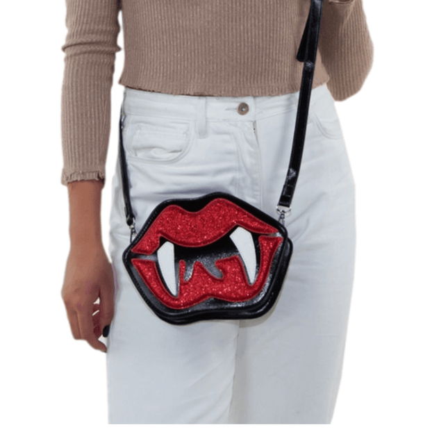 Vampire Lips Crossbody - Comeco Inc