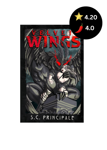 Velvet Wings - Heatwave Books