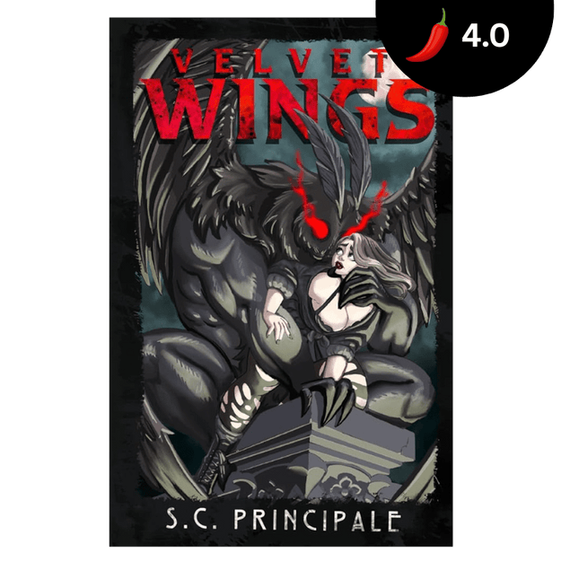 Velvet Wings - Heatwave Books