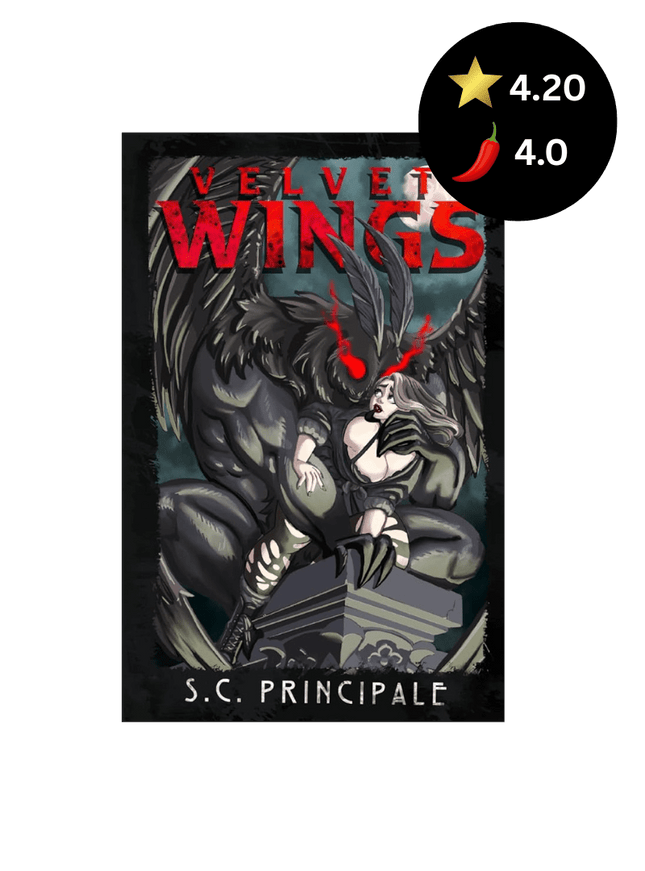 Velvet Wings - Heatwave Books