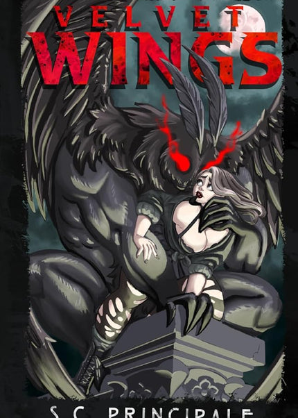 Velvet Wings - Heatwave Books