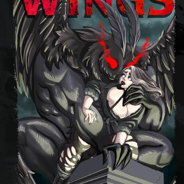 Velvet Wings - Heatwave Books