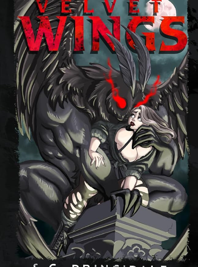 Velvet Wings - Heatwave Books