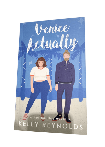 Venice Actually (Signed) - Heatwave Books